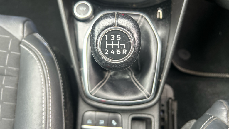 Ford Fiesta 1.0 EcoBoost 125 Titanium X 3dr Petrol Hatchback